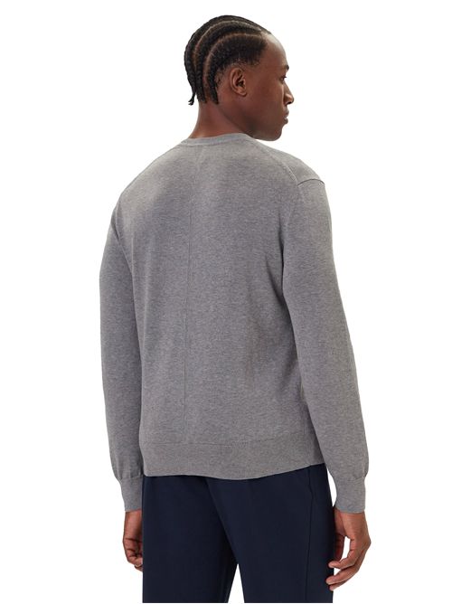 TOMMY HILFIGER Maglioncino in cotone Supima CALVIN KLEIN | LV040BM343P7E